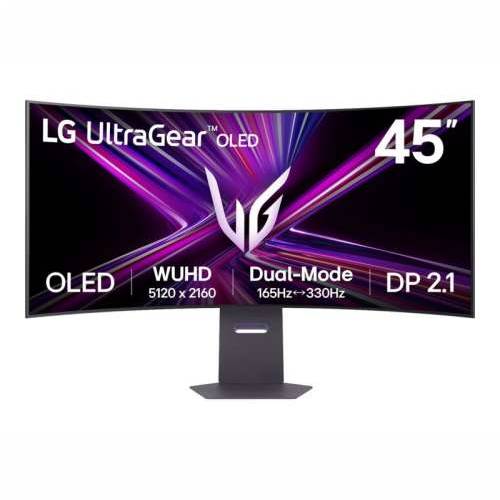 LG OLED monitor 45GX950A-B