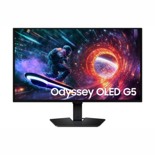SAMSUNG monitor Odyssey OLED S27FG504SU