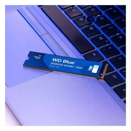 WD SSD Blue SN5000 WDS500G4B0E - 500 GB - M.2 2280 - PCIe 4.0 x4 NVMe Cijena