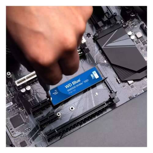 WD SSD Blue SN5000 WDS500G4B0E - 500 GB - M.2 2280 - PCIe 4.0 x4 NVMe Cijena