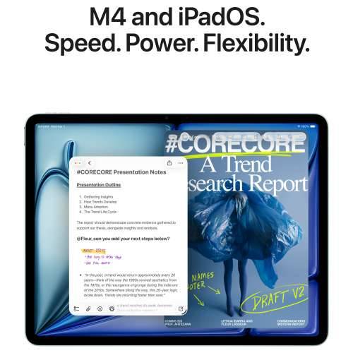 Apple iPad Air 11 M4 Wi-Fi 256GB (space gray) Cijena