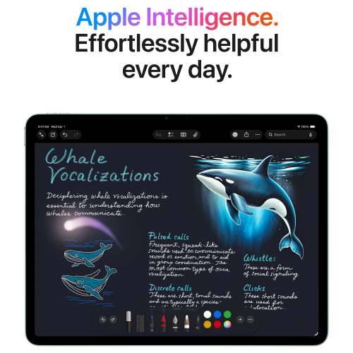 Apple iPad Air 11 M4 Wi-Fi 512GB (space gray) Cijena