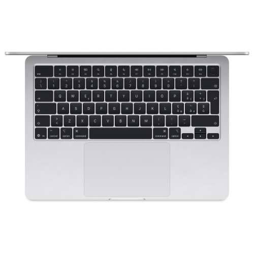 Apple Mac Book Air: Apple M5 chip with 10-core CPU and 10-core GPU, 24GB, 1TB SSD - Silver Cijena