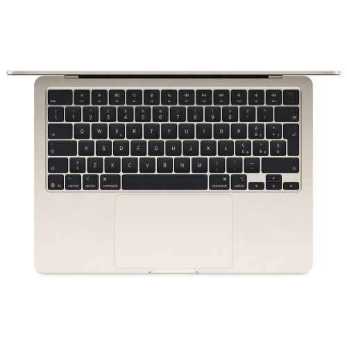 Apple Mac Book Air: Apple M5 chip with 10-core CPU and 10-core GPU, 16GB, 1TB SSD - Starlight Cijena