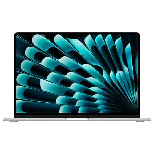 Apple MacBook Air: Apple M5 chip with 10-core CPU and 10-core GPU, 16GB, 1TB SSD - Silver