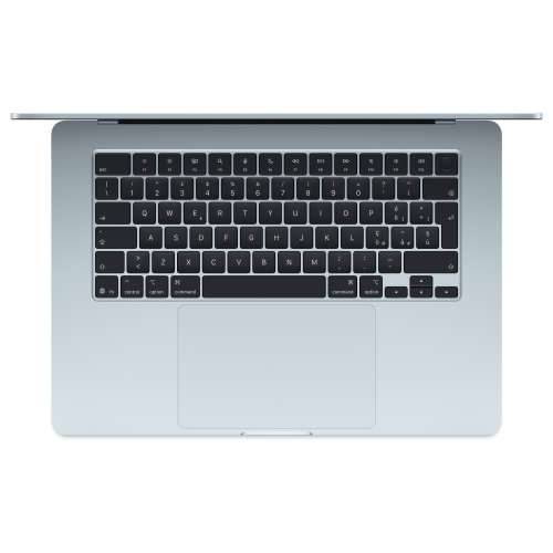 Apple MacBook Air: Apple M5 chip with 10-core CPU and 10-core GPU, 16GB, 1TB SSD - Sky Blue Cijena