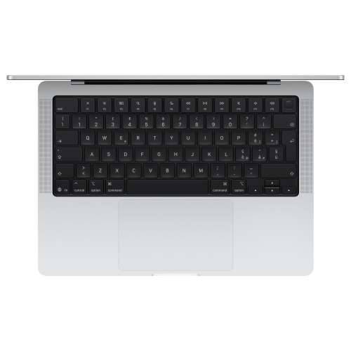 Apple MacBook Pro: Apple M5 Pro chip with 18-core CPU and 20-core GPU, 24GB, 2TB SSD - Silver Cijena