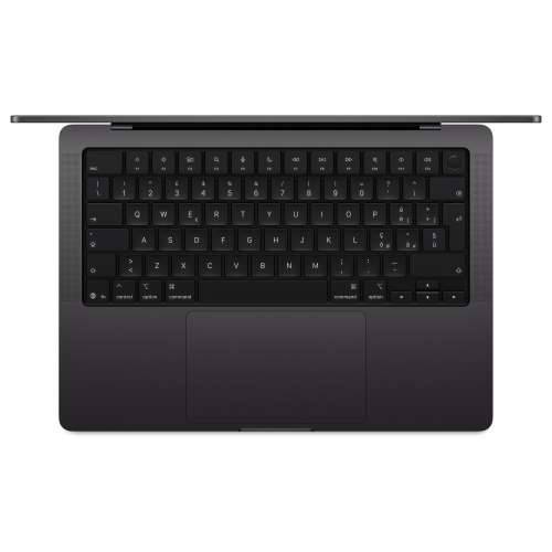Apple MacBook Pro: Apple M5 Pro chip with 15-core CPU and 16-core GPU, 24GB, 1TB SSD - Space Black Cijena
