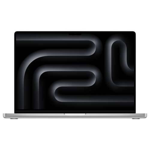 Apple MacBook Pro: Apple M5 Max chip with 18-core CPU and 40-core GPU, 48GB, 2TB SSD - Silver