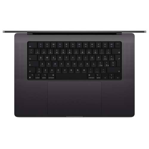 Apple MacBook Pro: Apple M5 Max chip with 18-core CPU and 32-core GPU, 36GB, 2TB SSD - Space Black Cijena
