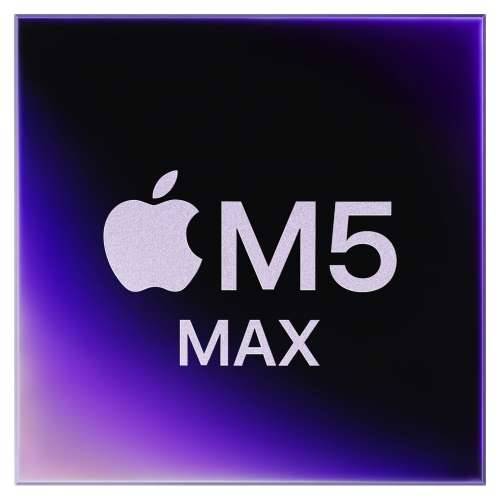 Apple MacBook Pro: Apple M5 Max chip with 18-core CPU and 32-core GPU, 36GB, 2TB SSD - Space Black Cijena