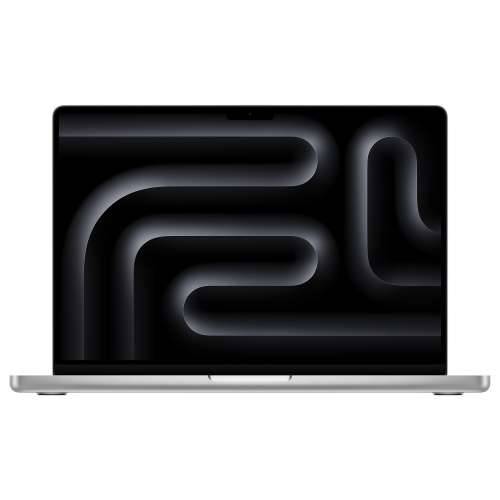 Apple MacBook Pro: Apple M5 chip with 10-core CPU and 10-core GPU, 32GB, 1TB SSD - Silver