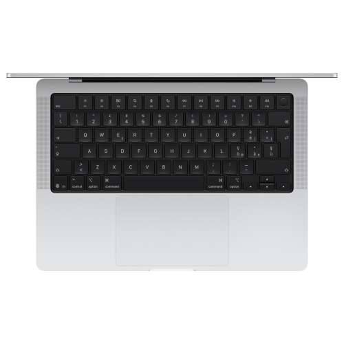 Apple MacBook Pro: Apple M5 chip with 10-core CPU and 10-core GPU, 32GB, 1TB SSD - Silver Cijena