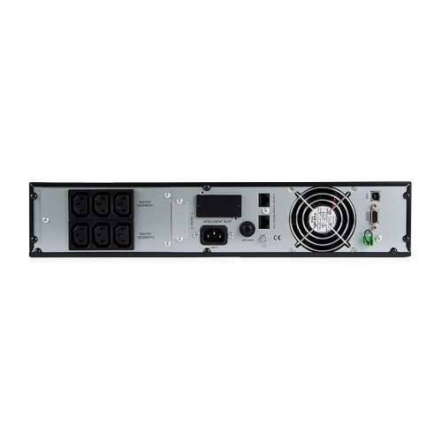 Green Cell RTII 1000VA 900W for server cabinet Black Cijena