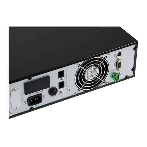 Green Cell RTII 1000VA 900W for server cabinet Black Cijena