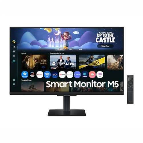 Samsung 27” LS27FM500EUXDU, FHD IPS, Smart, zvuč, Cijena