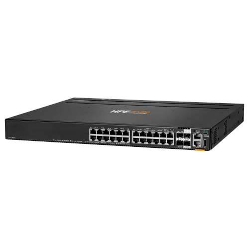 HPE Aruba 6200M 24G 4SFP+ Switch - switch - Max. Stacking Distance 10 kms - 24 ports - managed - rack-mountable Cijena