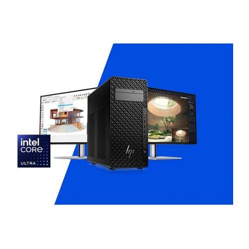 HP Workstation Z2 G1i - tower - AI PC, AI Workstation - Core Ultra 9 285K 3.7 GHz - 64 GB - SSD 2 TB Cijena