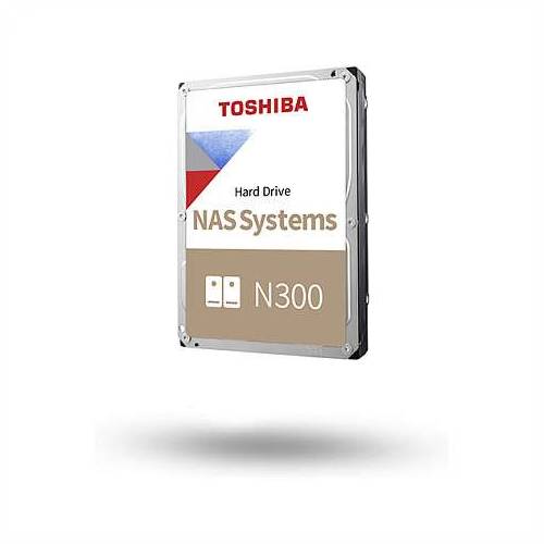 Toshiba N300 NAS - hard drive - 20 TB - SATA 6Gb/s Cijena