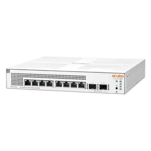 HPE Networking Instant On 1930 8G Class4 PoE 2SFP 124W Switch - switch - 10 ports - managed - rack-mountable Cijena