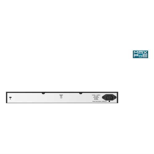 D-Link DGS 1026MP - switch - 26 ports - unmanaged - rack-mountable Cijena