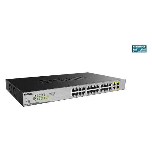 D-Link DGS 1026MP - switch - 26 ports - unmanaged - rack-mountable Cijena