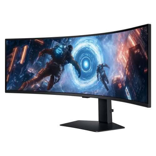 Samsung Odyssey G91F Dual QHD Curved Gaming Display 124.5 cm (49\\“\\“) Cijena