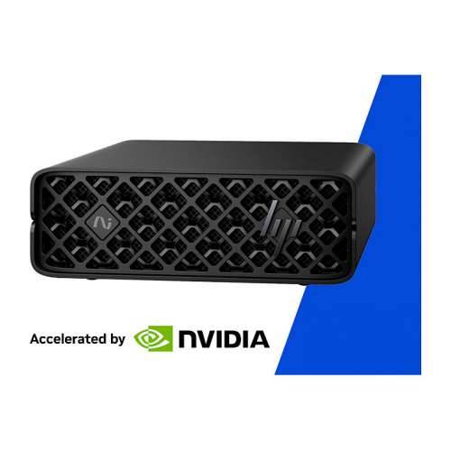 HP ZGX NANO G1n AI Mini GB10 Nvidia Blackwell/128GB/4TBSSD/DGX Cijena