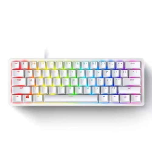 Razer Huntsman V3 Pro Mini - 60% Analog Optical Esports Keyboard - White Edition Cijena