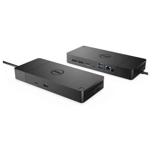 Dell WD19S - docking station - USB-C - HDMI, 2 x DP, USB-C - 1GbE Cijena