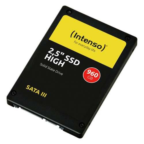 2.5“ 960GB Intenso High Performance Cijena