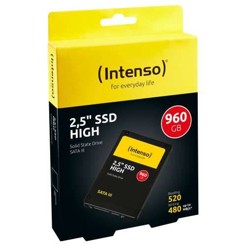 2.5“ 960GB Intenso High Performance Cijena