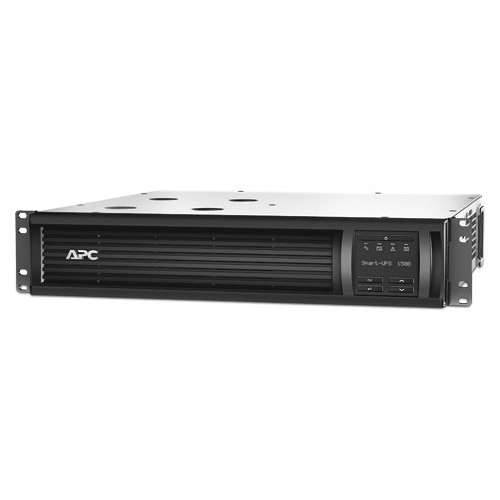 APC Smart-UPS SMT1500RMI2UC (1.500VA / 1.000W, linijski interaktivni USV, 4x IEC320 C13)