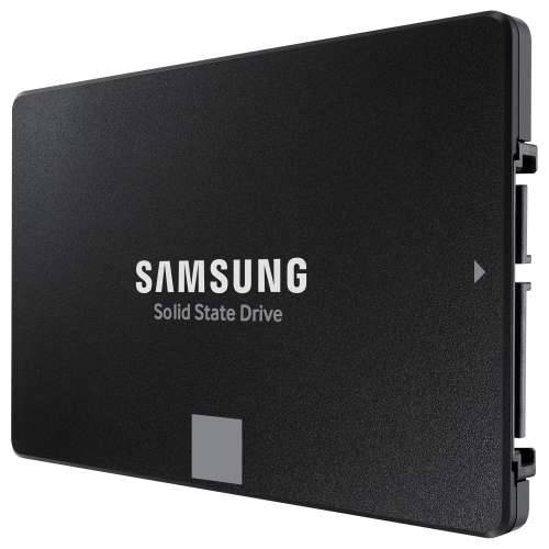 2.5“ 8TB Samsung (6.3cm) SATAIII 870 EVO retail Cijena