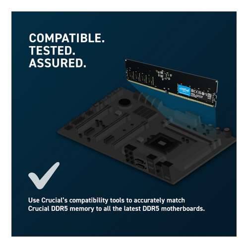5600 8GB Crucial CL46 Cijena