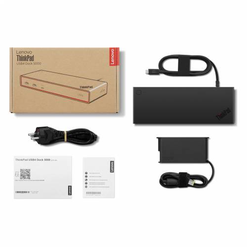 ThinkPad USB4 Dock 5000 Cijena