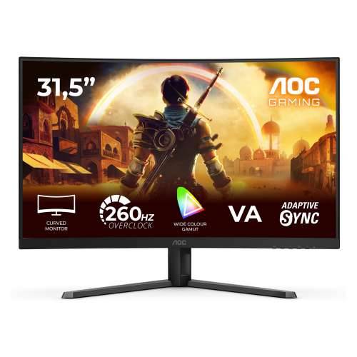 AOC C32G42ZE Curved Gaming Monitor 80 cm (31.5“) Cijena