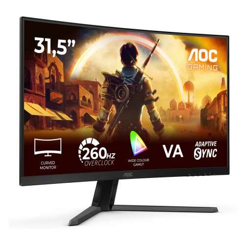 AOC C32G42ZE Curved Gaming Monitor 80 cm (31.5“) Cijena