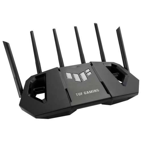 ASUS TUF Gaming BE9400 - Wireless Router 4-Port Switch Cijena
