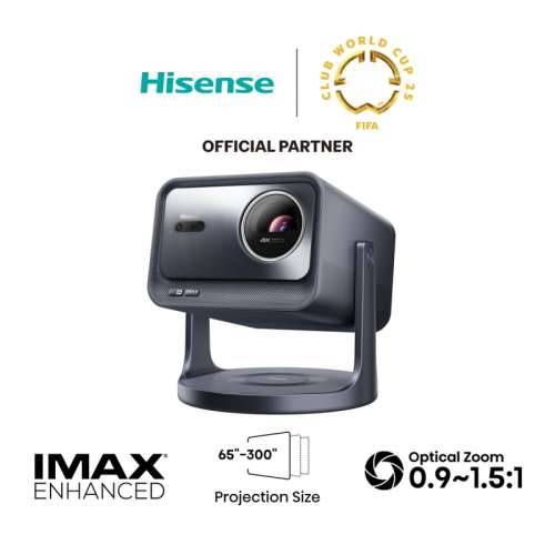 Hisense pametni 4K mini projektor C2 PRO Cijena