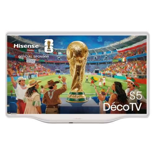 HISENSE QLED Smart TV 32S5Q