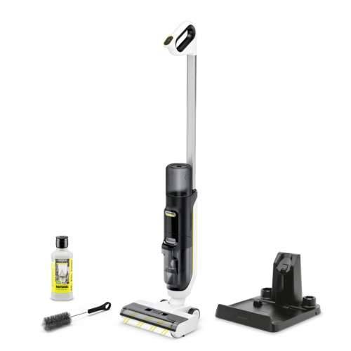 Karcher čistač podova s funkcijom usisav FCV 3 Natural N, 1.056-124.0