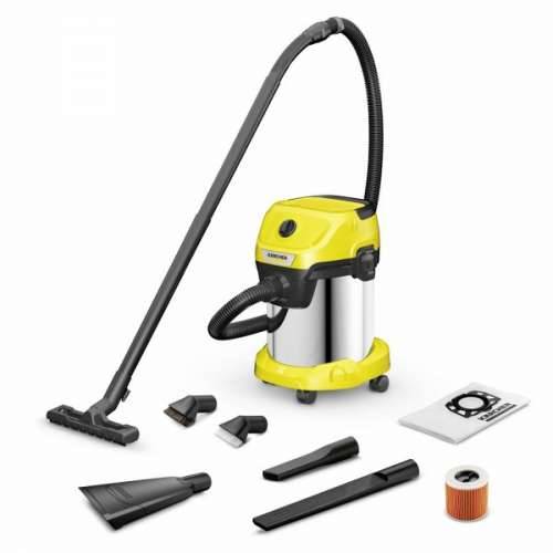 Karcher usisavač WD 3 S V-17/6/20 Car 1.628-149.0 Cijena