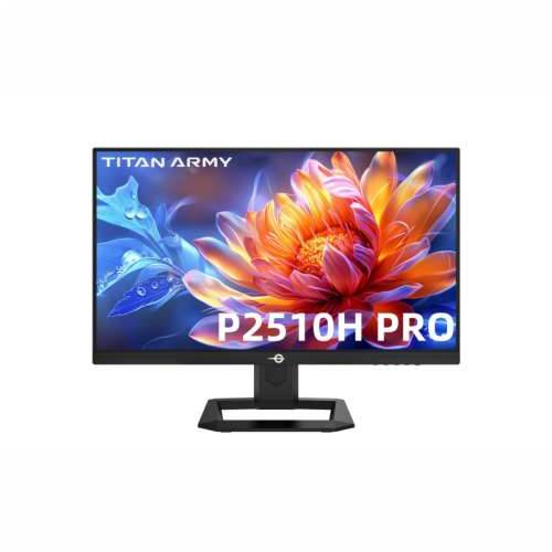 TITAN ARMY monitor FAST IPS P2510H-PRO 1920*1080, 320 Hz, HDR400, HAS Cijena