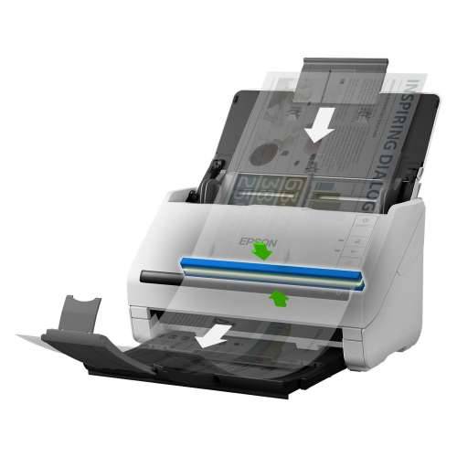 EPSON WorkForce DS-530II document scanner Cijena