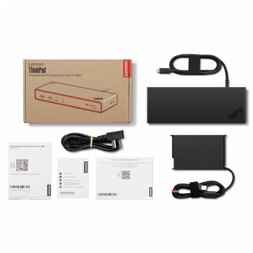 ThinkPad Thunderbolt 4 Smart Dock Gen2 7500 Cijena