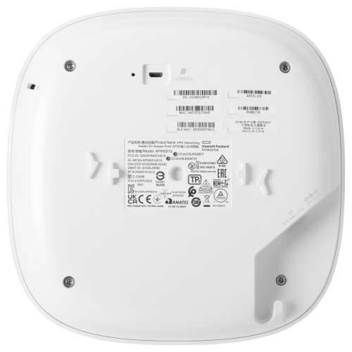 HPE Networking Instant On AP25 (RW) - wireless access point - Wi-Fi 6, Bluetooth - cloud-managed Cijena