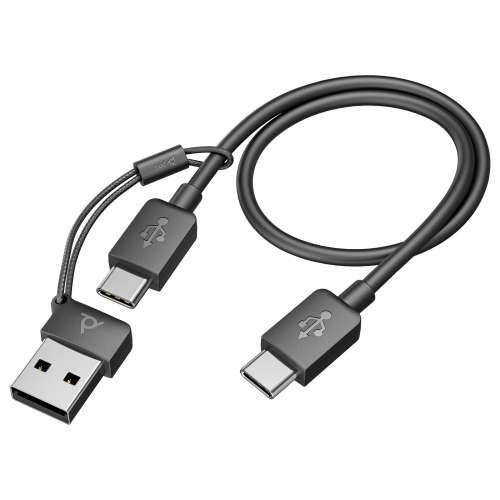 HP Poly BT Headset Voyager Focus 2 UC USB-C/A Cijena