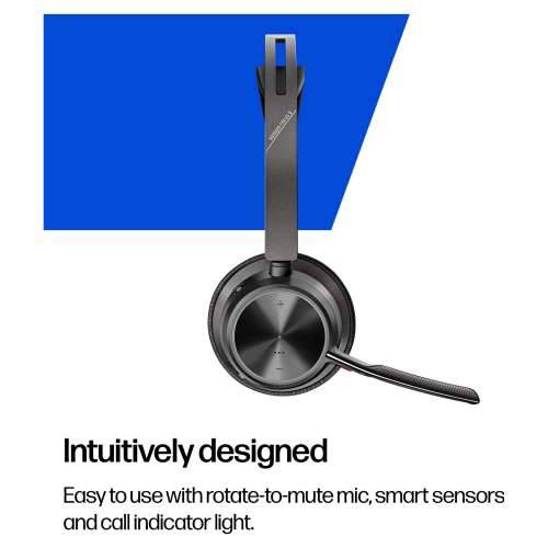 HP Poly BT Headset Voyager Focus 2 UC USB-C/A Cijena