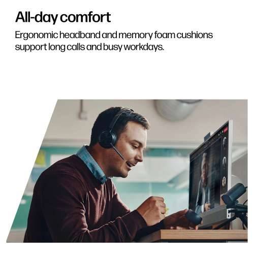 HP Poly BT Headset Voyager Focus 2 UC USB-C/A Cijena